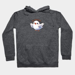 Happy Bird Hoodie